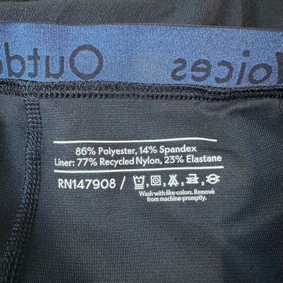 Outdoor Voices Court Cutout Tennis Dress Sleeveless Built In Shorts Mini Dress - Picture 11 of 11